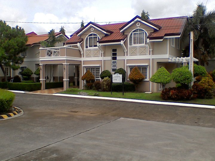 4-bedroom Single Detached House For Sale in General Trias Cavite Jazmine Model