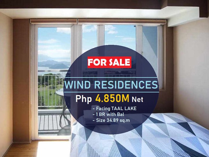 WIND RESIDENCES |Rush For sale
