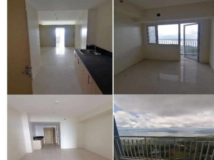 Wind Residences Tower  Condo Tagaytay - with Taal View