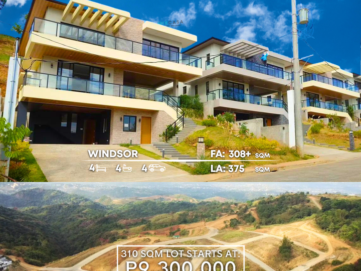 Prime Residential Lot For Sale in Antipolo