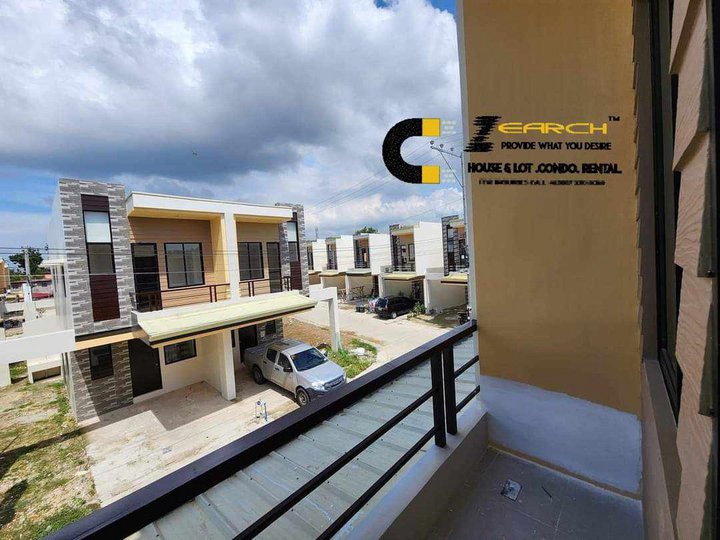 Ready for Occupancy 2-BedroomTownhouse For Sale in Consolacion Cebu