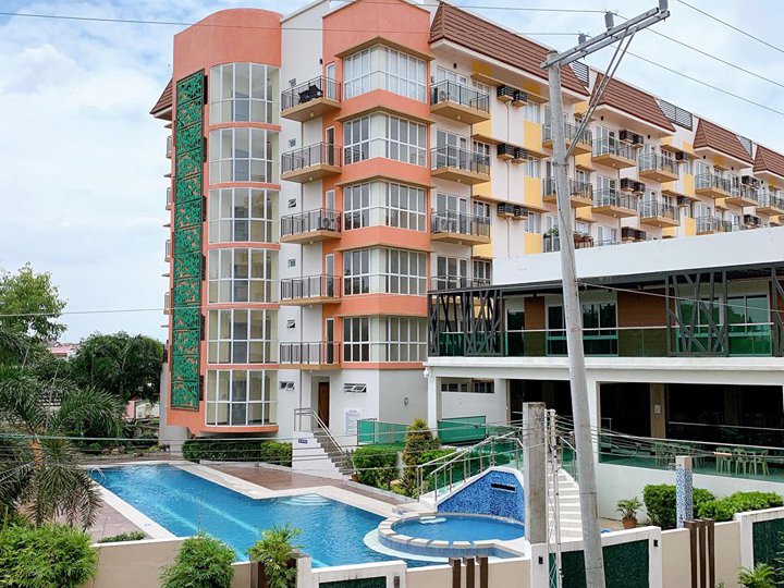 Lancris Residences. Ready for occupancy 2 bedroom unit