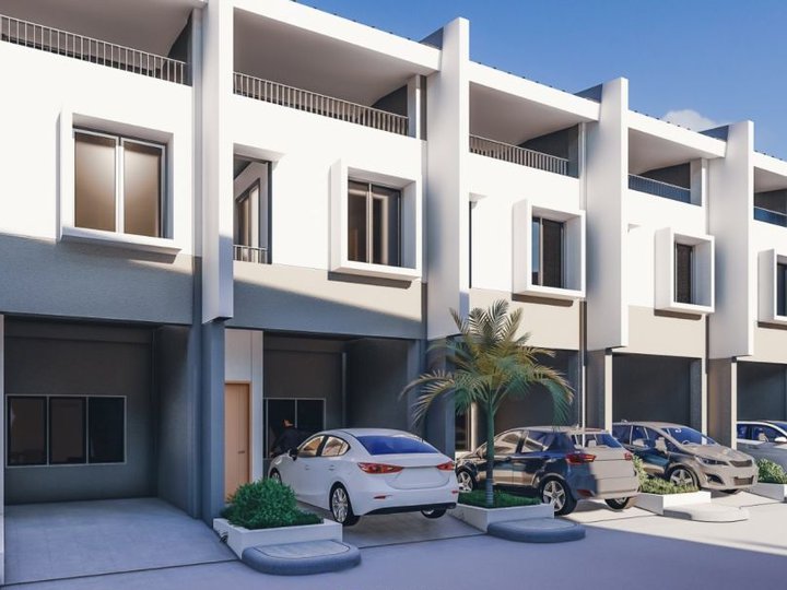 3-bedroom Multi-level Townhouse For Sale in Binan Laguna