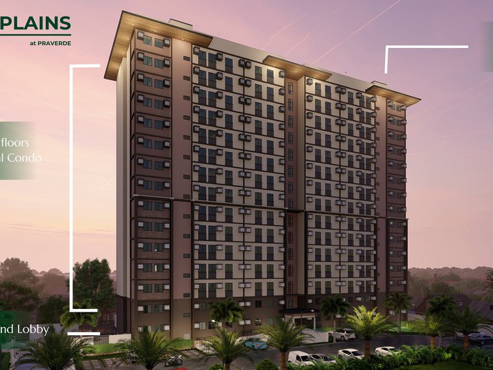 Studio Condo Unit For Sale in Dasmarinas Cavite [Condo 🏙️] (May 2024