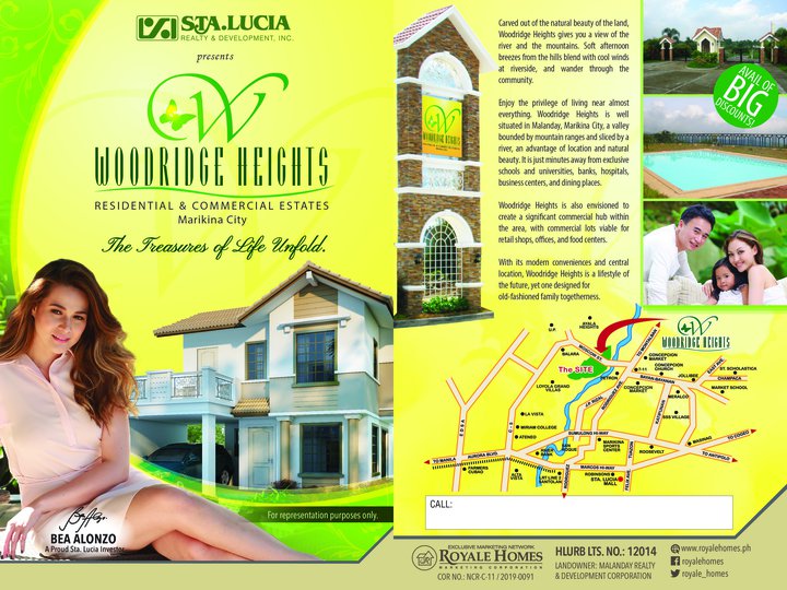 204 sqm Residential Lot For Sale in Marikina Metro Manila
