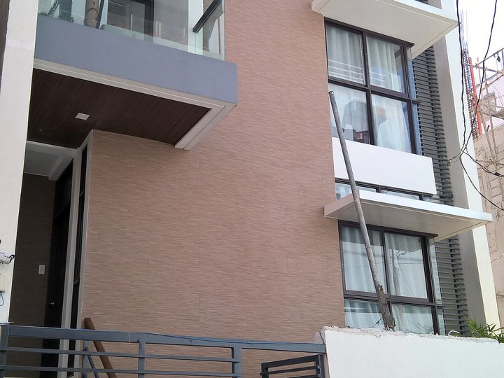 Brand New 3 Storey Townhouse For Sale in San Juan City