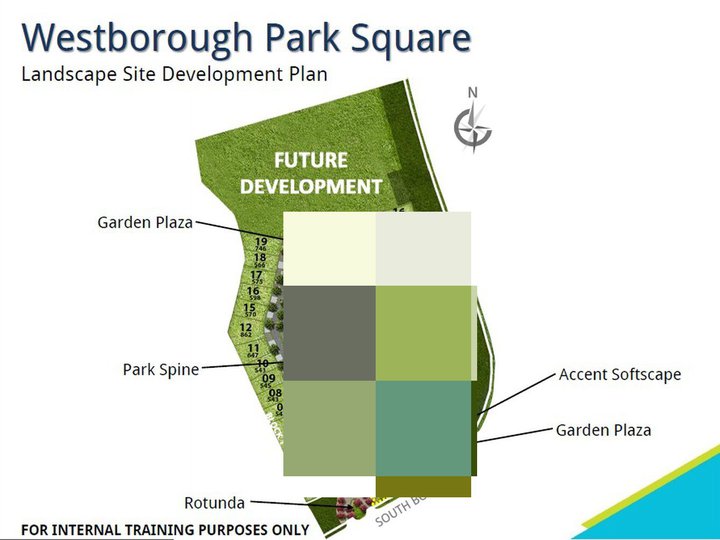 Westborough Park Square Silang 491SQM - CALAX-Westgrove-St. Scholastica-Nuvali