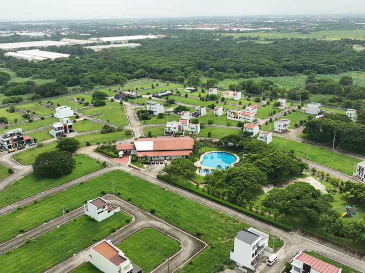 Tranquil 145 sqm Residential Lot in Serene West Wing Residences, Santa Rosa
