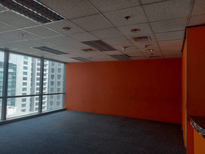 For Rent Lease BPO Office Space 1500 sqm Fully Furnished