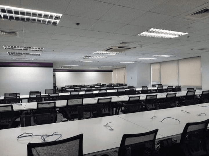 For Rent Lease BPO Office Space Ortigas Center Pasig PEZA