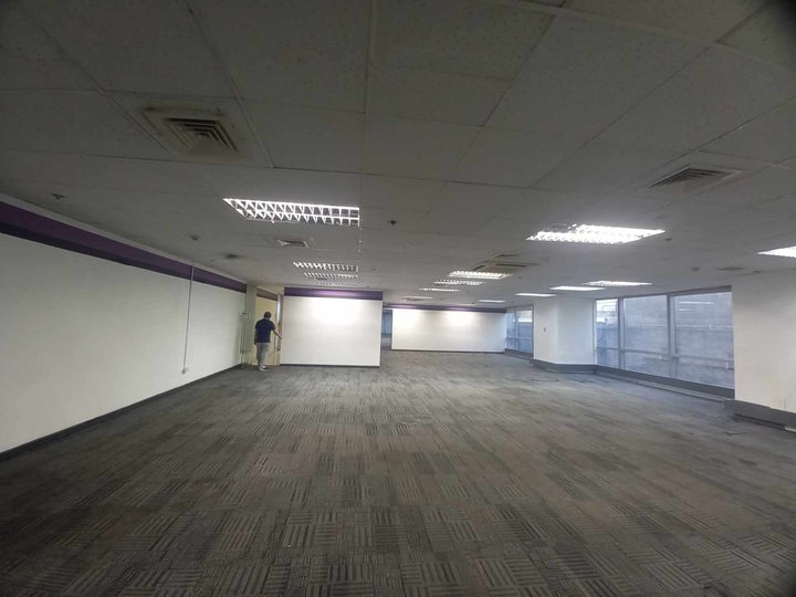 For Rent Lease Office Space PEZA 907 sqm BGC Taguig