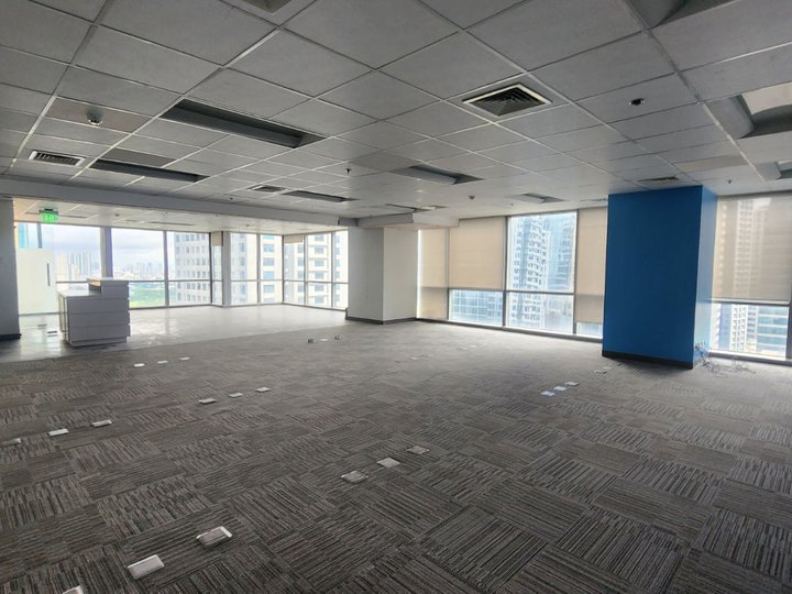 For Rent Lease Semi Fitted BPO Call Center Ortigas Pasig