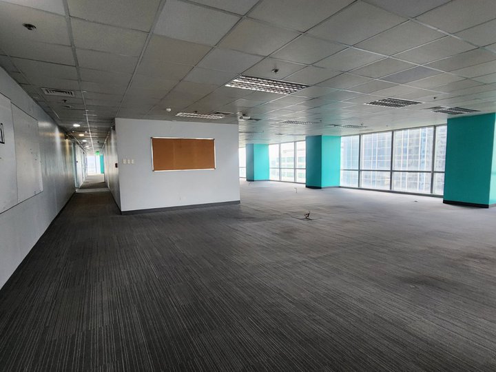 For Rent Lease Semi Fitted BPO Call Center Ortigas Pasig