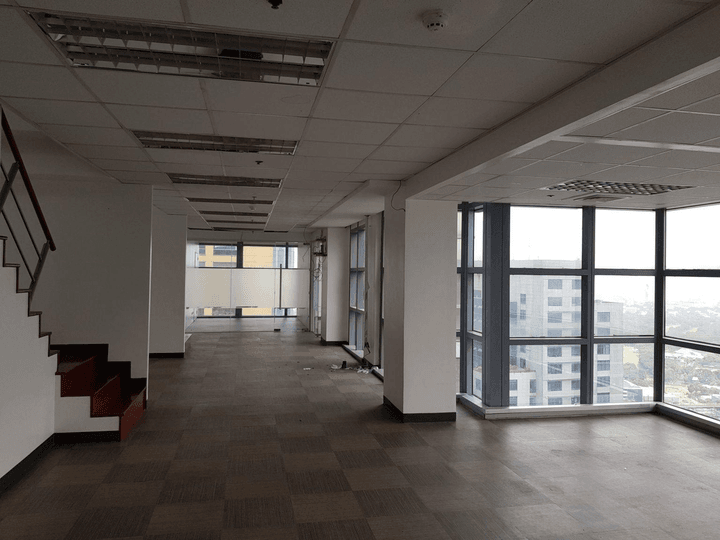 For Rent Lease Office Space PEZA 1900sqm Ortigas CBD Pasig