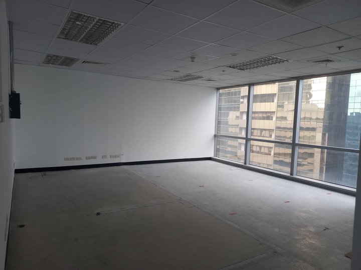 Office Space Rent Lease Ortigas 250 sqm Bare Shell Ortigas