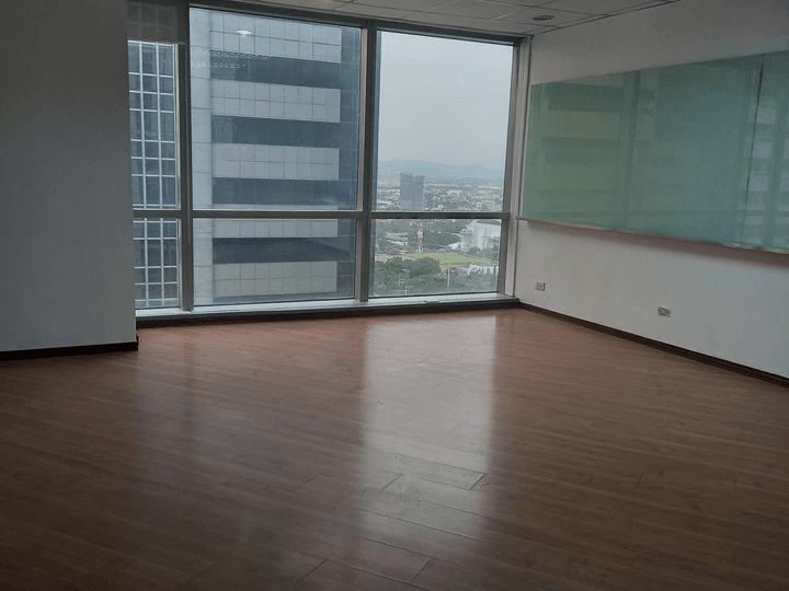 For Rent Lease Office Space Fitted Ortigas Center 324sqm