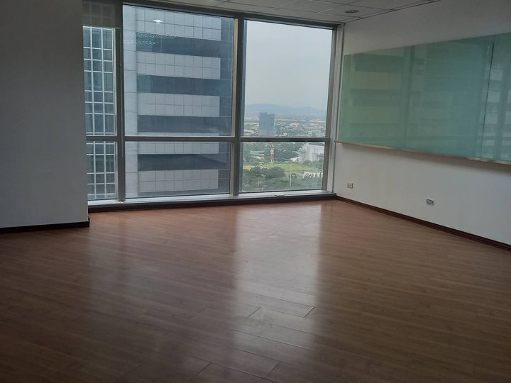 Office Space Rent Lease Fitted BPO PEZA Ortigas Center 324sqm