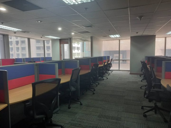 Office Space Rent Lease Ortigas Center Pasig City Fully Furnished