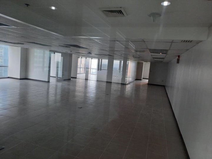 Office Space Rent Lease PEZA 310sqm Ortigas CBD Pasig City