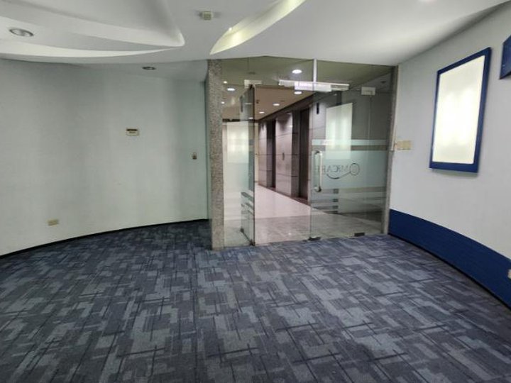 For Rent Lease Fitted Office Space Ortigas Center Pasig