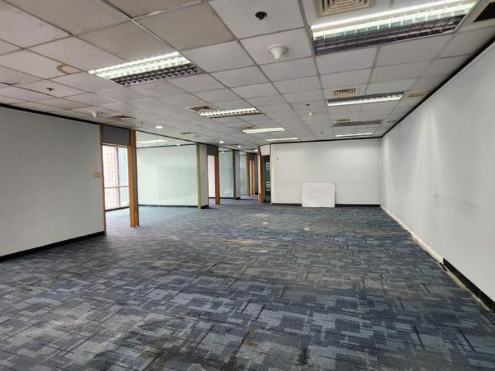 For Rent Lease Fitted 521sqm Office Space Ortigas Center Pasig