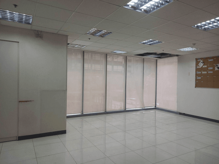 Office Space Rent Lease Ortigas Center Pasig City 560 sqm