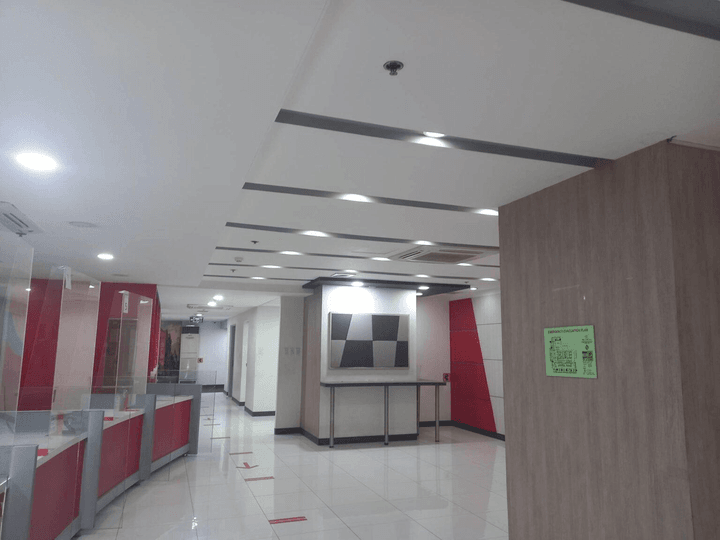 BPO Office Space Rent Lease Ortigas Center Pasig City 560sqm