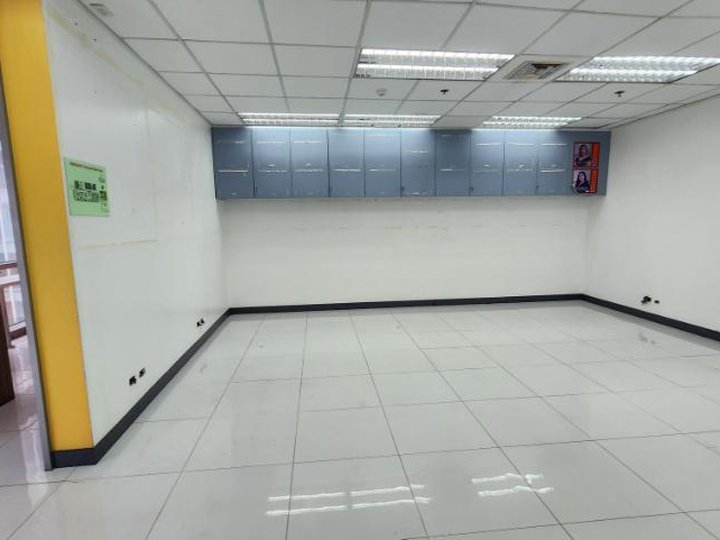 For Rent Lease Office Space 570 sqm Ortigas Center Pasig