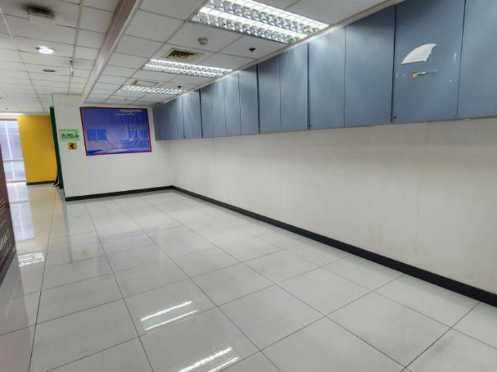 Office Space Rent Lease Fully Fitted Emerald Avenue Ortigas Pasig 575 sqm