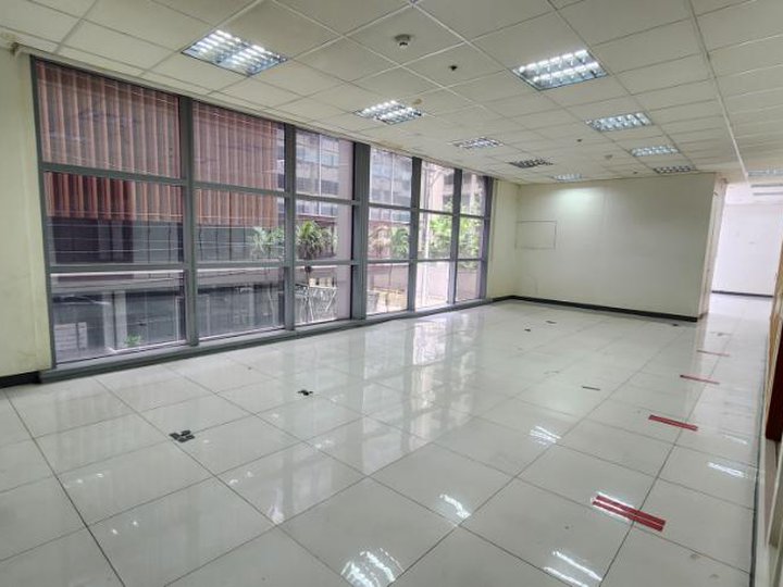For Rent Lease BPO Office Space Ortigas Pasig City 575sqm