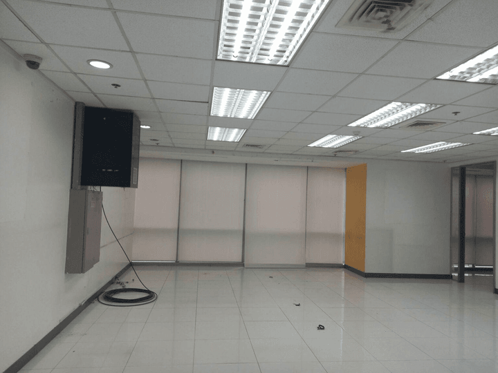 For Rent Lease Office Space Fully Fitted Ortigas Pasig 575sqm