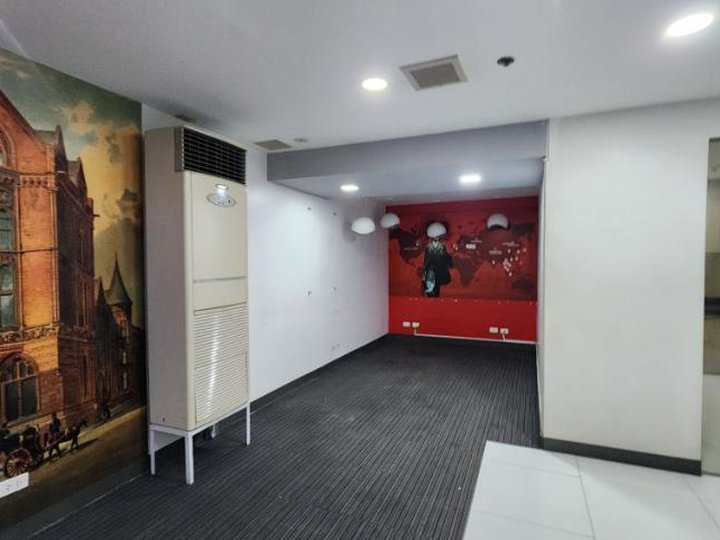 For Rent Lease BPO Office Space Ortigas Center Pasig City