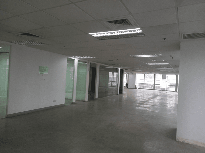 For Rent Lease Office Space 721 sqm Emerald Avenue Ortigas