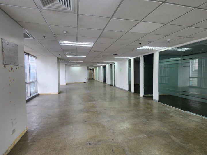 For Rent Lease Fully Fitted Office Space Ortigas Center Pasig