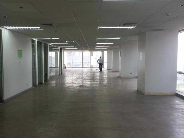 For Rent Lease Fully Fitted Office Space Ortigas Center Pasig