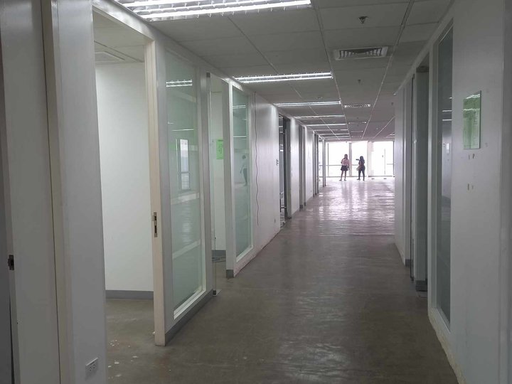 For Rent Lease Office Space 721 sqm Ortigas Center Pasig