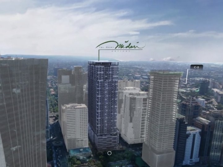 Modern 2BR Condo in Ortigas Pasig  With Japanese-Inspired Design