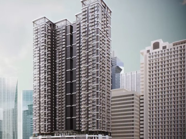Spacious 1BR Condo Unit with 55sqm Enjoy Accessibility and Premium Amenities
