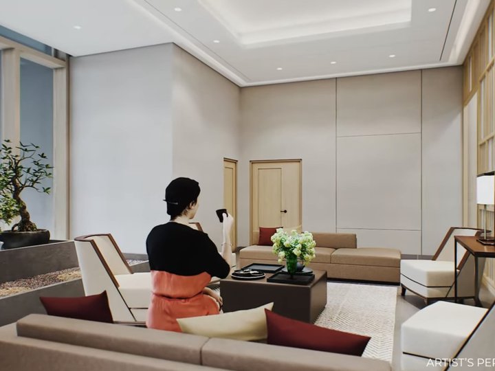 Pre-Selling Prime Studio in Pasig Close to MRT, Malls, and Business Centers