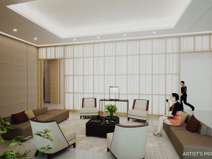 Pre-Selling Elegant 1-Bedroom Condo at The Grand Midori Ortigas Great Amenities, Prime Location