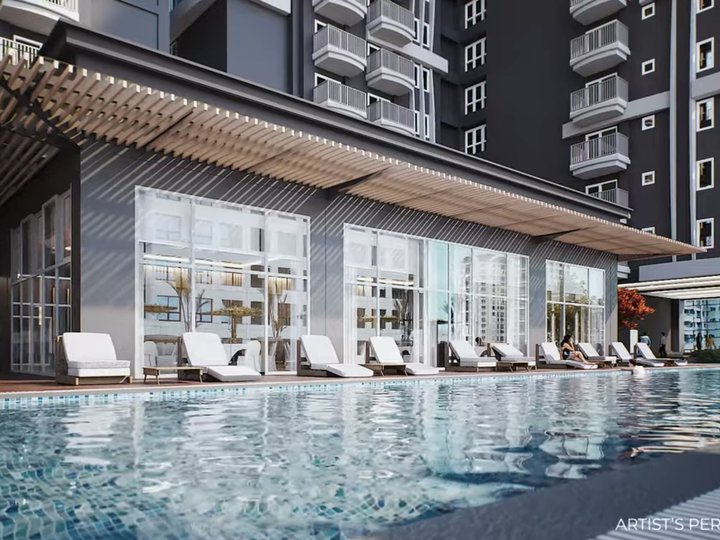 Zen-Inspired Studio in Ortigas Perfect Location for Work and Study