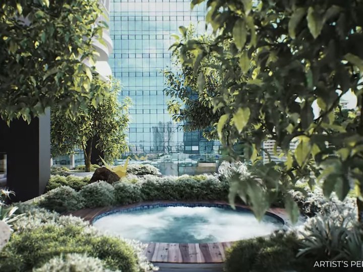 Pre-Selling a Modern 1BR Unit in Ortigas Enjoy Convenient Access to Schools and Hospitals