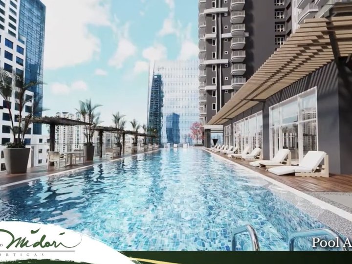 Quiet and Accessible 1BR Condo Unit  Steps from Ortigas Offices