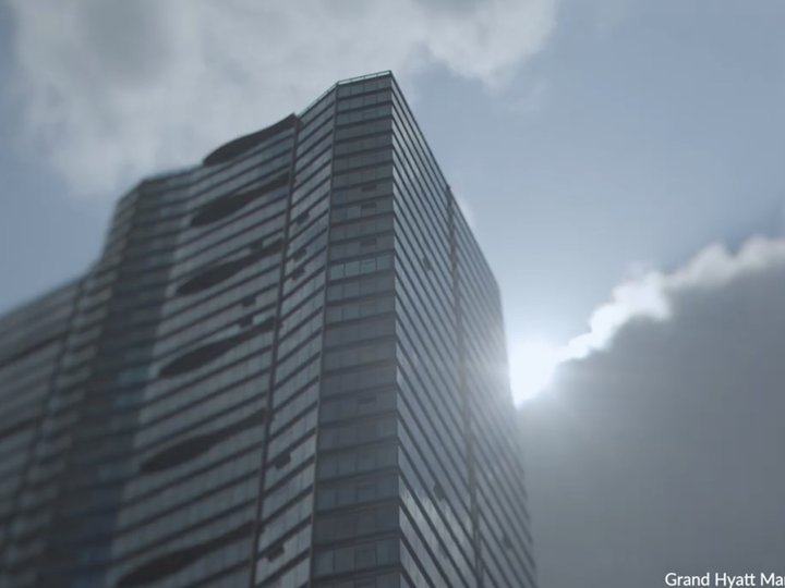 Pre-Selling a Comfortable 55sqm Condo in Ortigas Near MRT and BGC Access