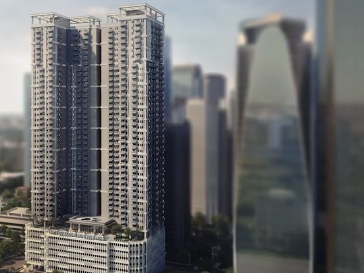 Practical 35.5sqm Studio For Sale in Ortigas Ideal for Professionals