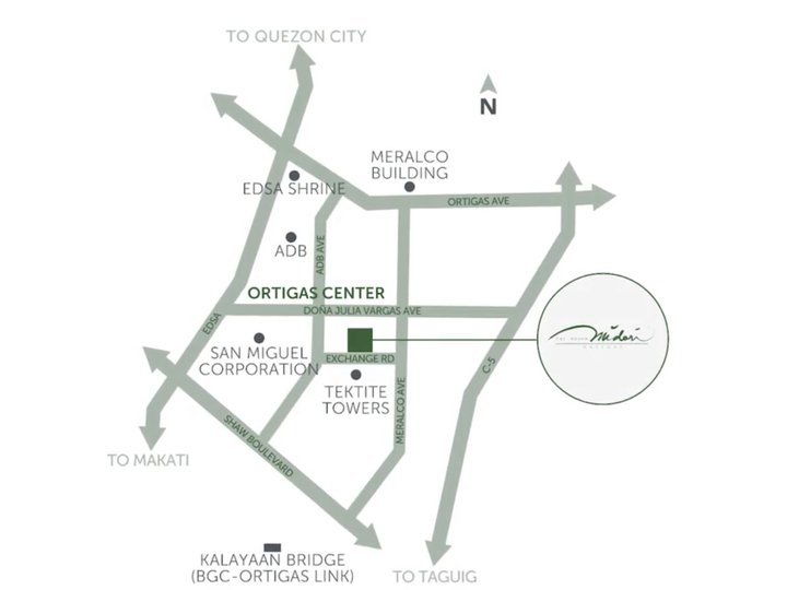 Pre-Selling Studio Condo Near Everything Ortigas Center, Schools, and Shops
