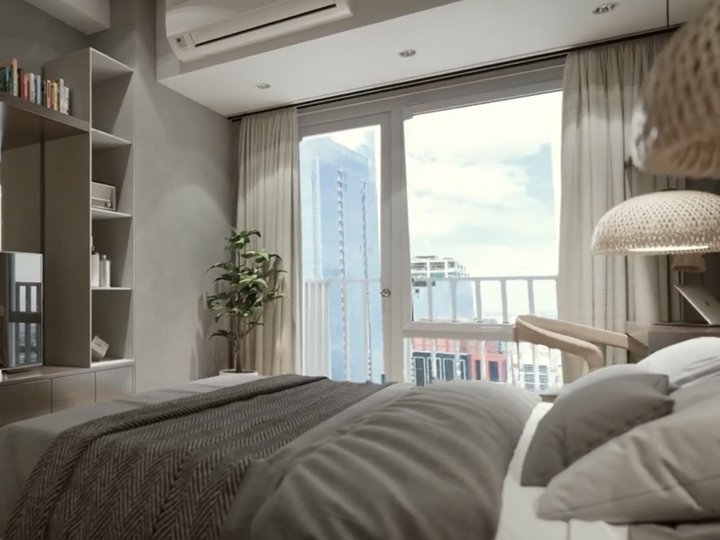Cozy Studio Unit For Sale at The Grand Midori Ideal for City Living in Ortigas
