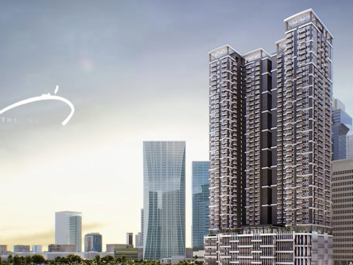 Chic Studio Condo For Sale in Ortigas Perfect for Students and Young Pros