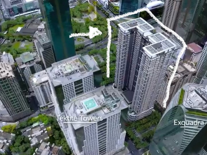 Minimalist Studio Space For Sale in Ortigas Offer Great Amenities