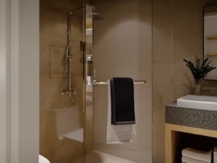 Expansive 1BR Condo Unit at The Grand Midori Ortigas Near Malls and Offices
